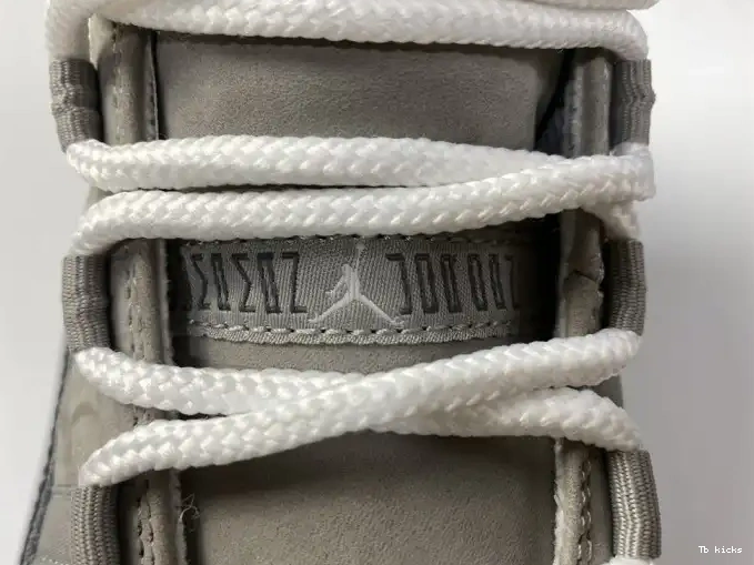 Cheap TBK CT8012 Grey' 005 'Cool Air Jordan 11 Retro 0511
